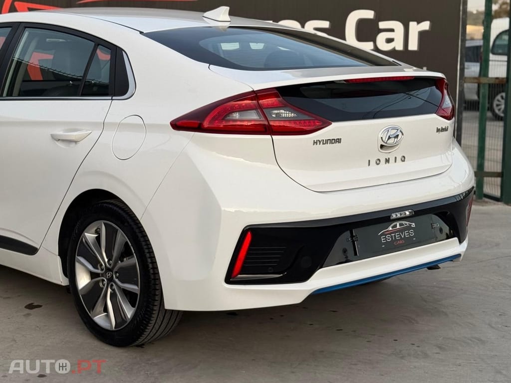 Hyundai Ioniq 1.6 GDI HEV