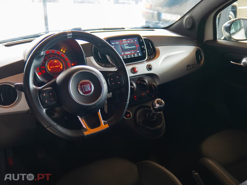 Fiat 500 1.0 Hybrid Sport