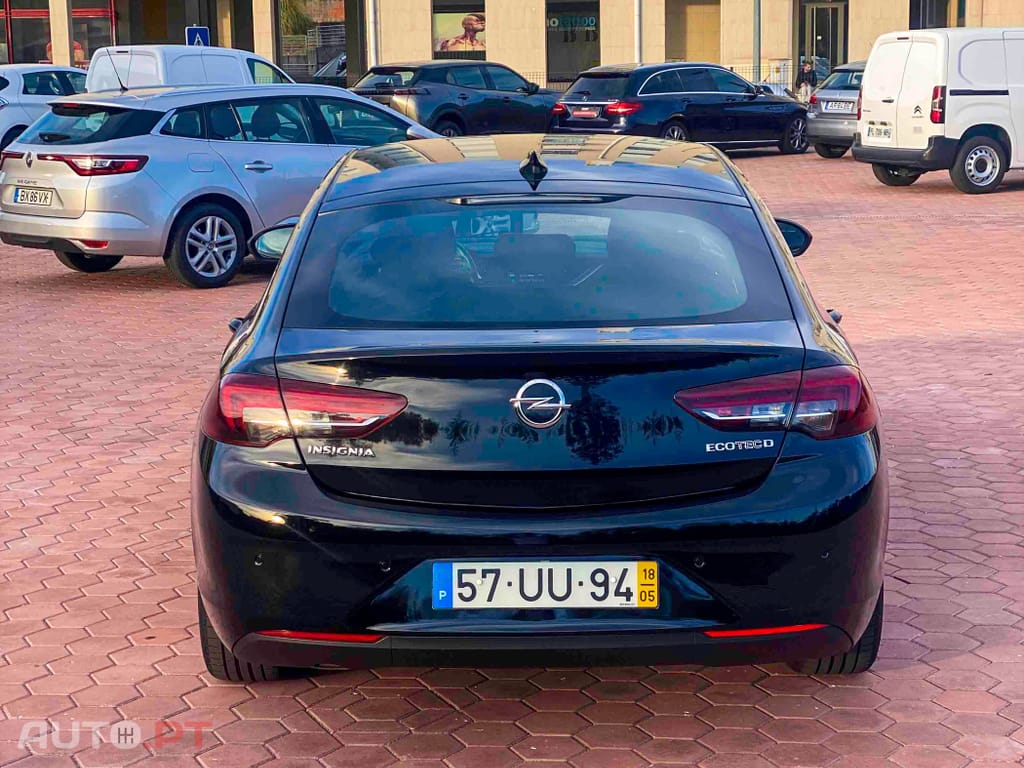 Opel Insignia 1.6 CDTi Business Edition