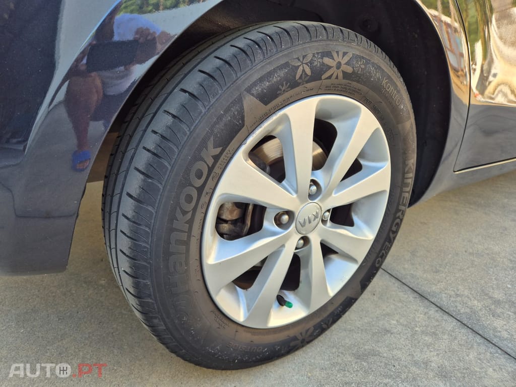 Kia Rio 1.2 CVTT TX