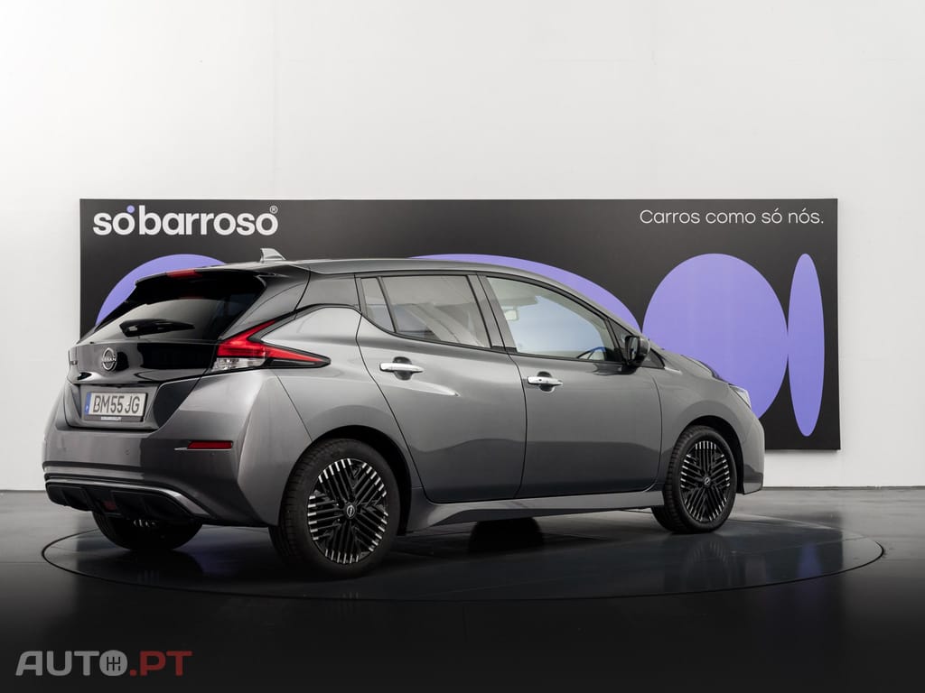 Nissan Leaf N-Connecta