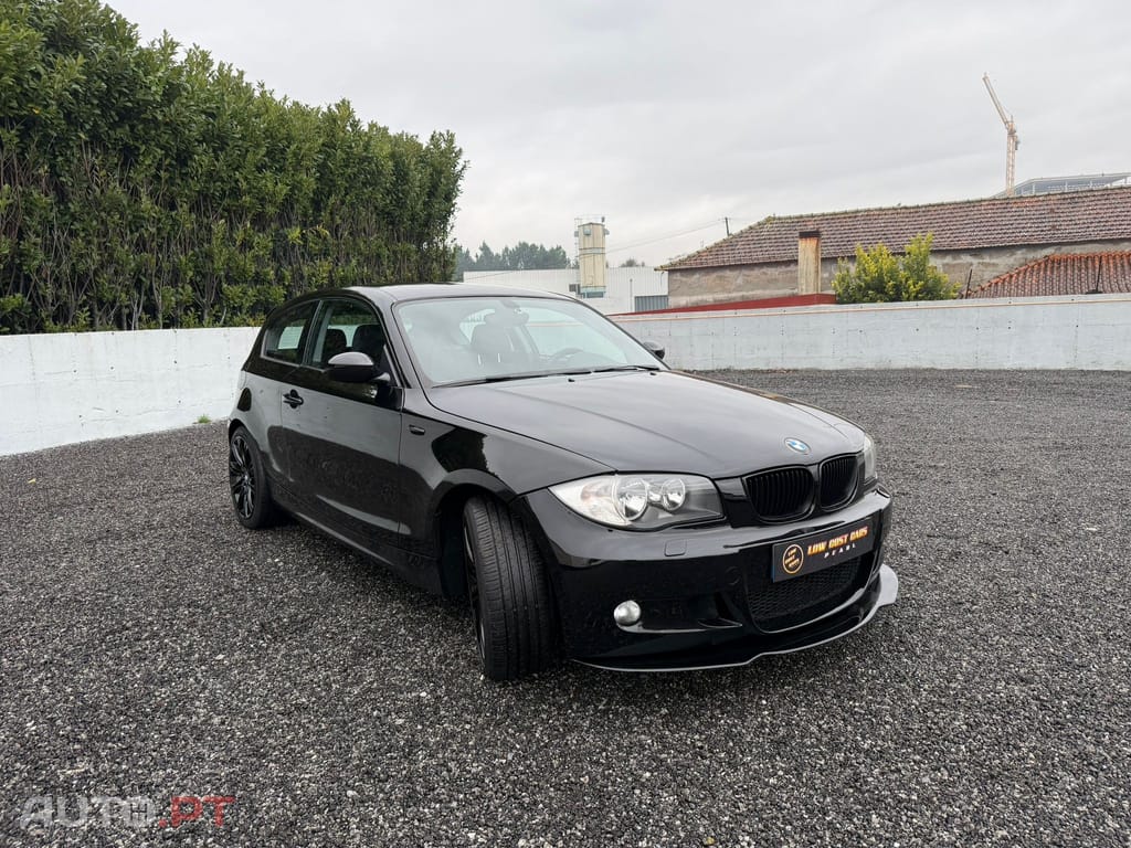 BMW 118 d