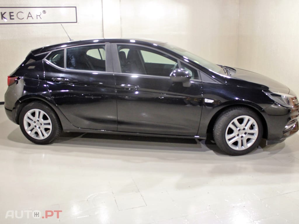 Opel Astra 1.5 D S&S Business Edition