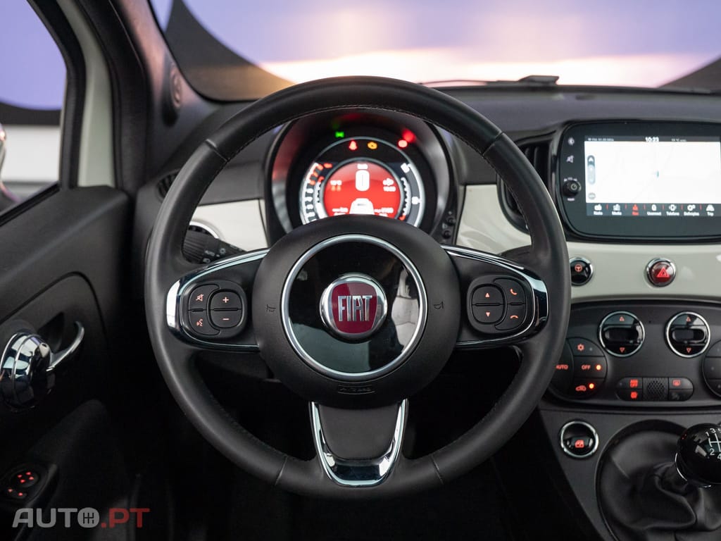 Fiat 500 1.0 Hybrid