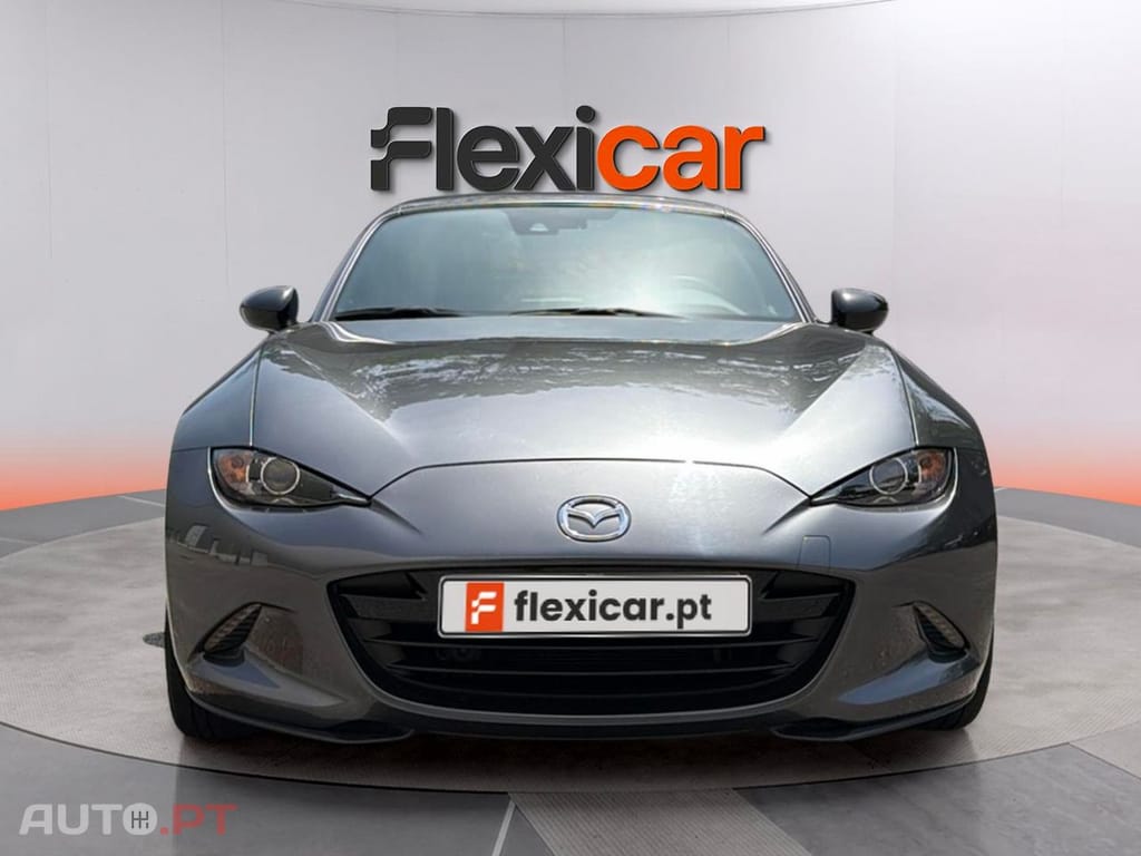 Mazda MX-5 1.5 RF Sky-G Prime-line