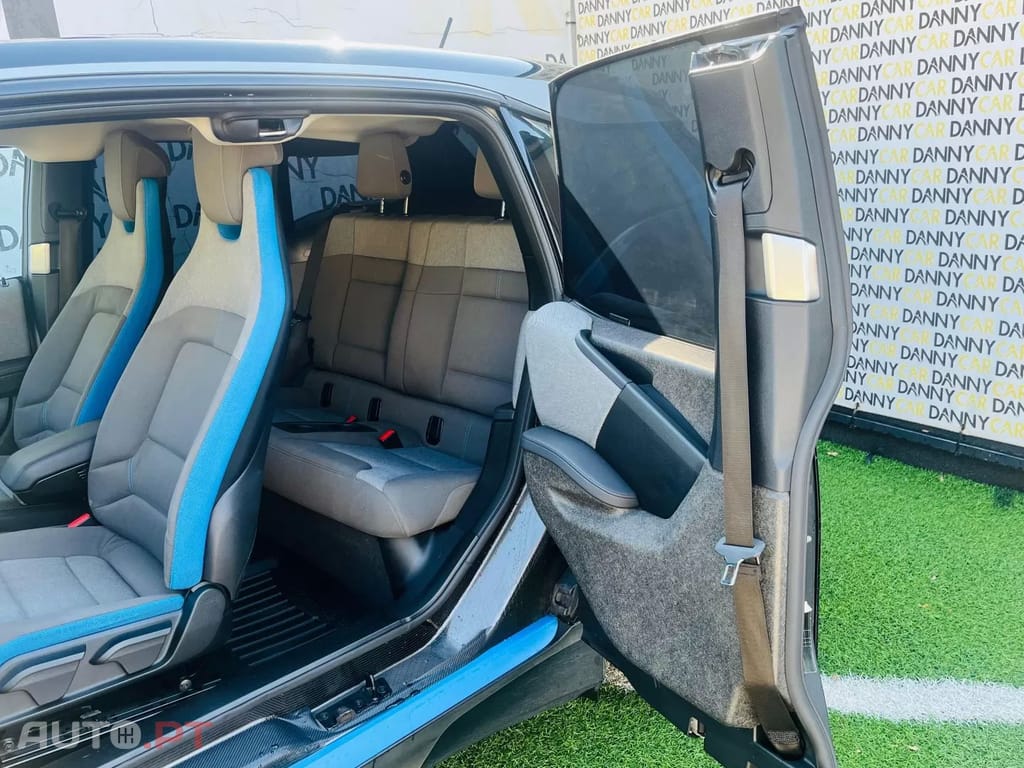 BMW i3 s 120Ah