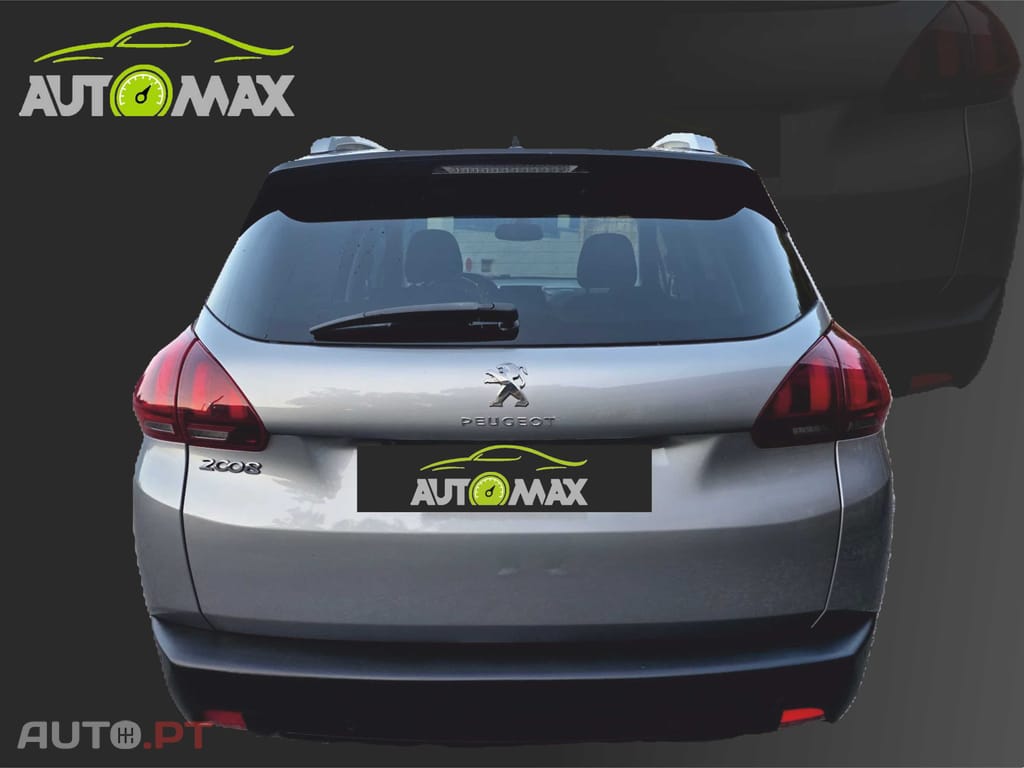 Peugeot 2008 1.6 BlueHDi Style