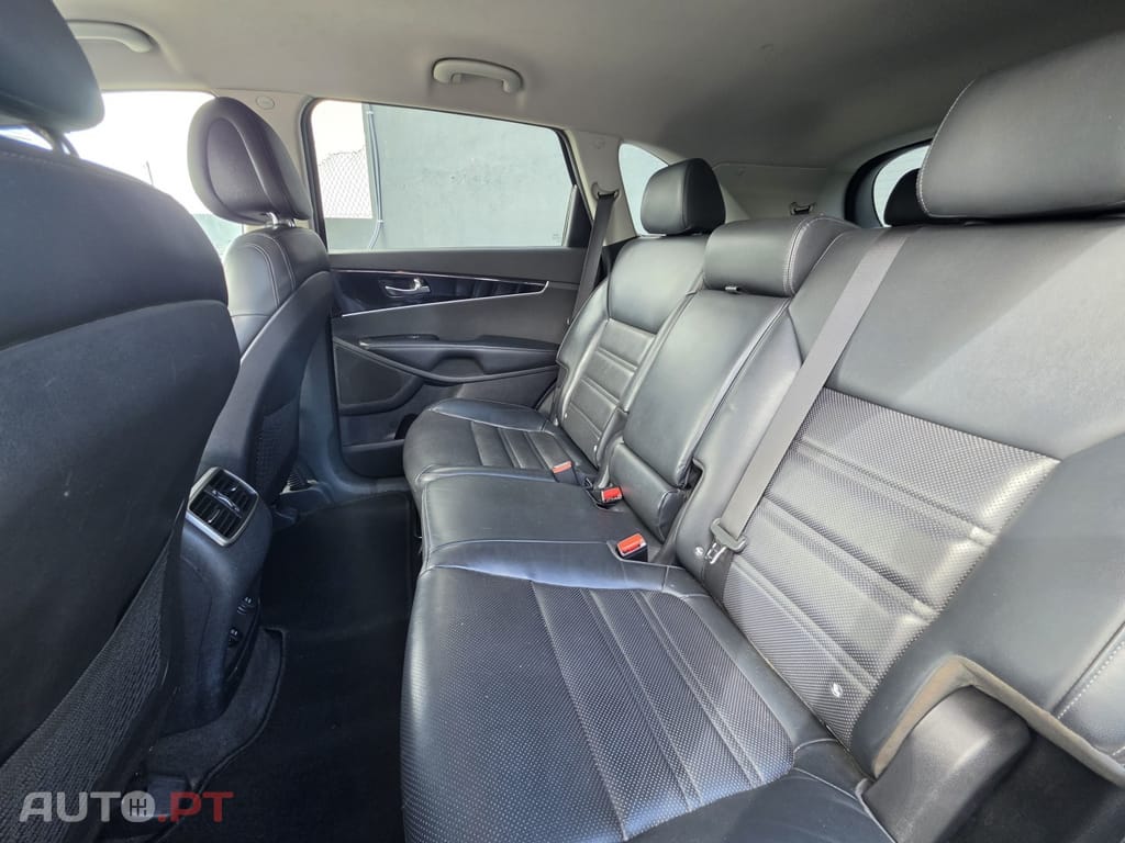 Kia Sorento 2.2 CRDi TOP