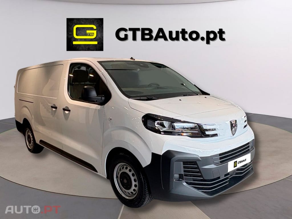 Peugeot Expert I.V.A DEDUTÍVEL Long 1.5 BlueHDi