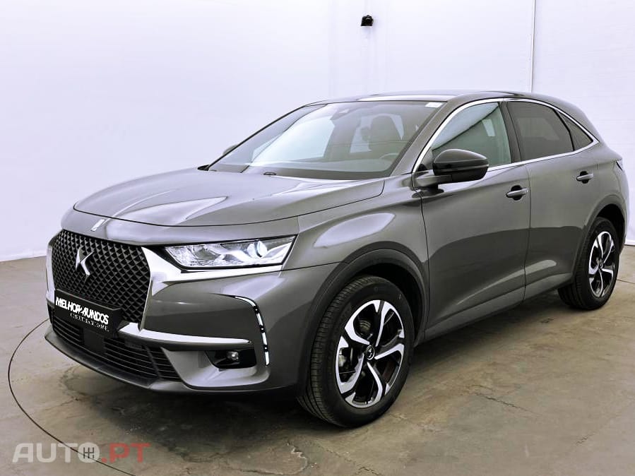 DS DS7 Crossback 1.5 BlueHDi Business EAT8