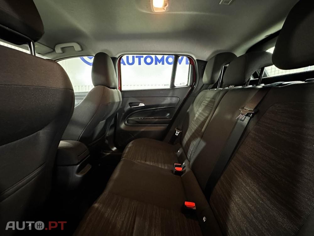 Jeep Avenger 54 kWh 1st Editon