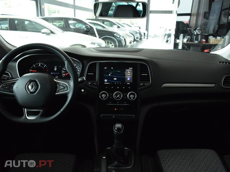 Renault Mégane 1.5 Blue dCi Limited