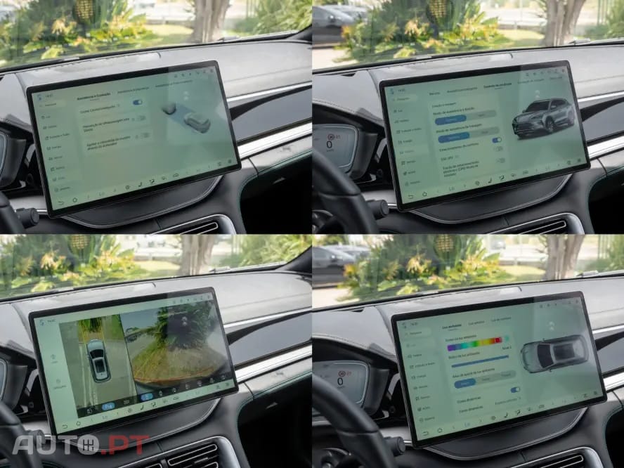 BYD Seal U 1.5 DM-i Comfort