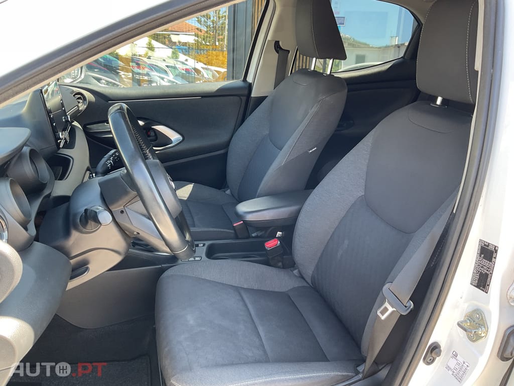 Toyota Yaris 1.5 HDF Exclusive