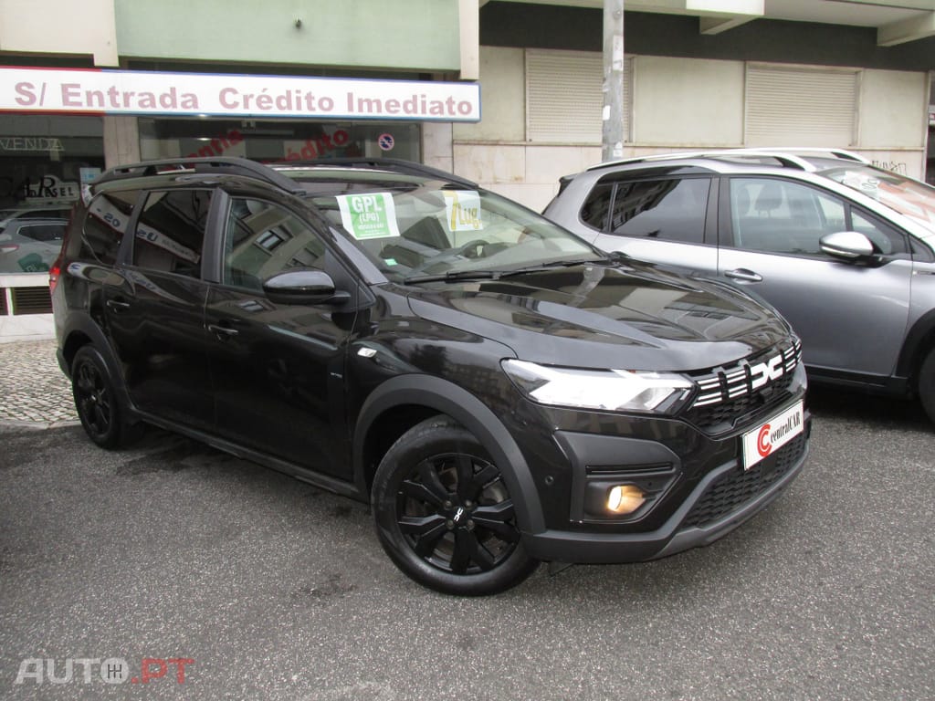 Dacia Jogger 1.0 ECO-G Extreme 7L Bi-Fuel