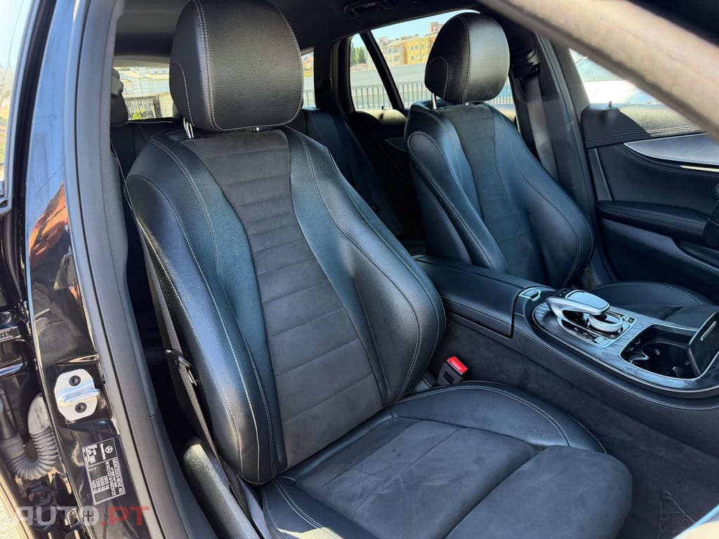 Mercedes-Benz E 300 de AMG Line