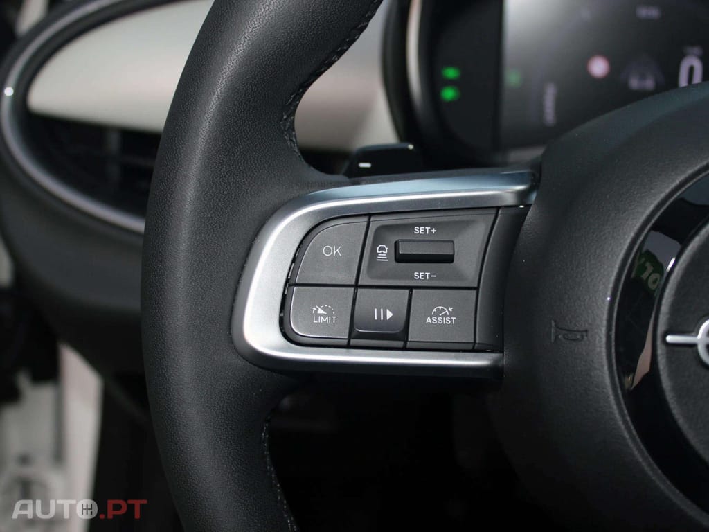 Fiat 600 1.2 Hybrid La Prima