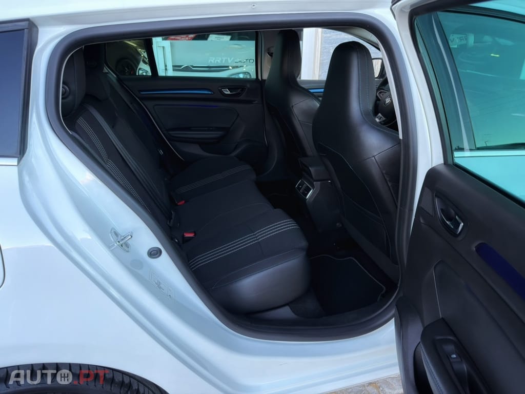 Renault Mégane Sport Tourer 1.5 dCi GT Line SS