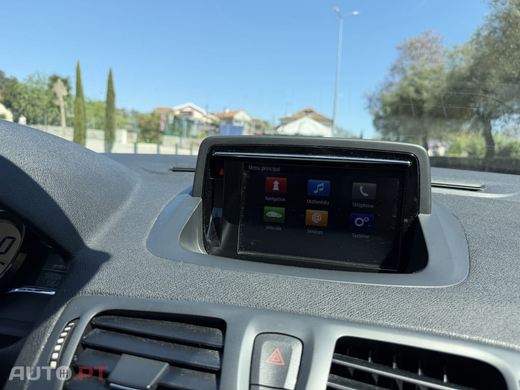 Renault Mégane 1.5 dCi Bose Edition