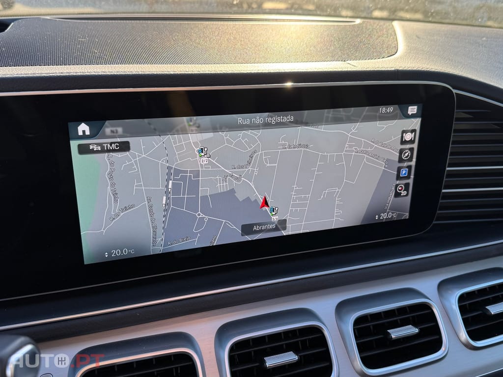 Mercedes-Benz GLE de 4Matic