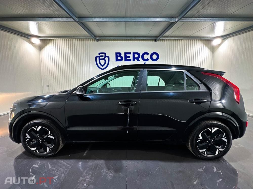 Kia Niro EV Active