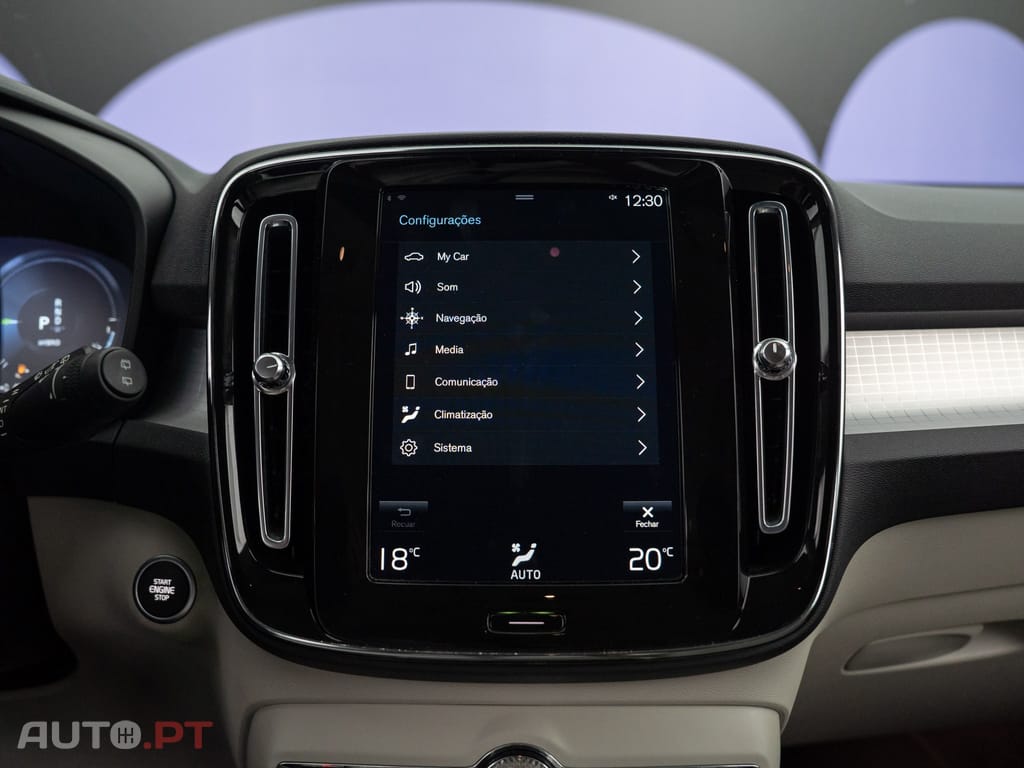 Volvo XC40 1.5 T5 PHEV Inscription Expression