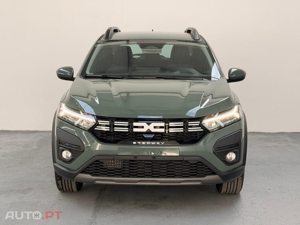 Dacia Sandero 1.0 ECO-G Stepway Bi-Fuel