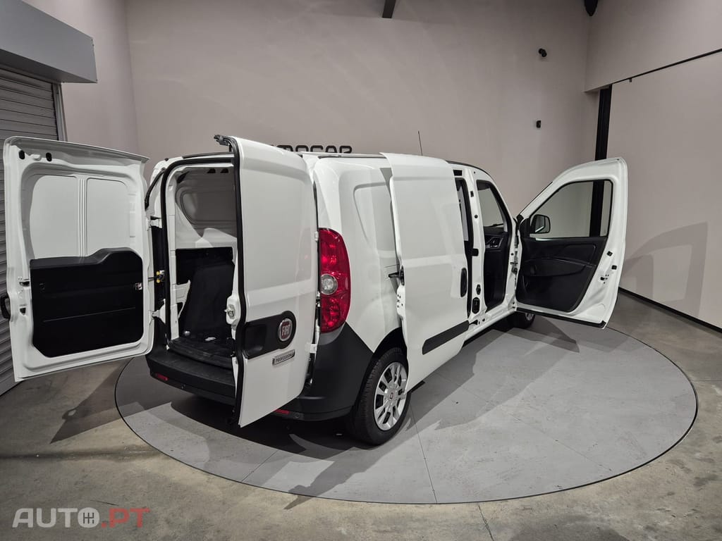 Fiat Doblo 1.3 M-jet  MAXI
