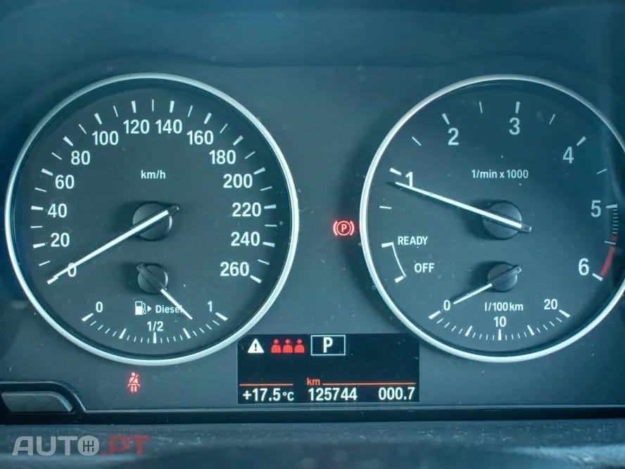 BMW X1 18 d sDrive Auto