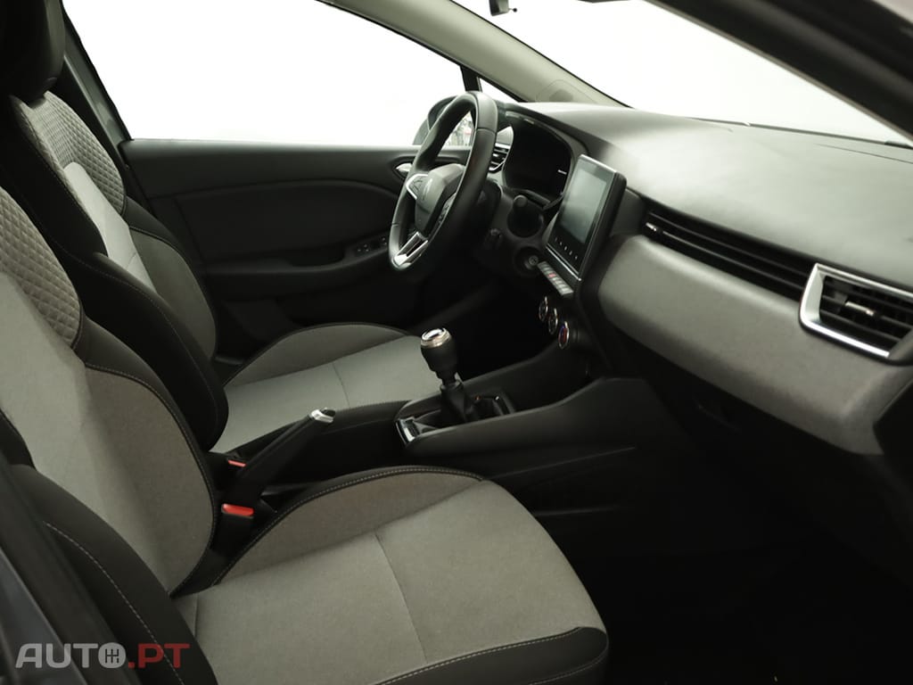Renault Clio 1.0 TCe Evolution