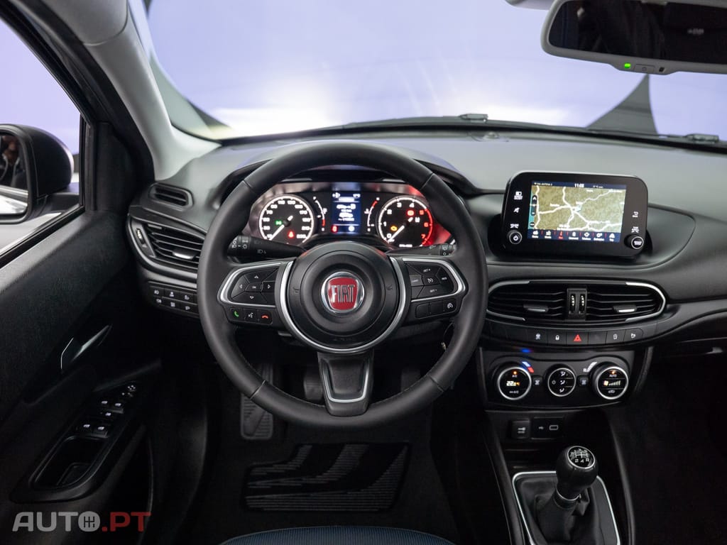 Fiat Tipo 1.3 M-Jet Easy