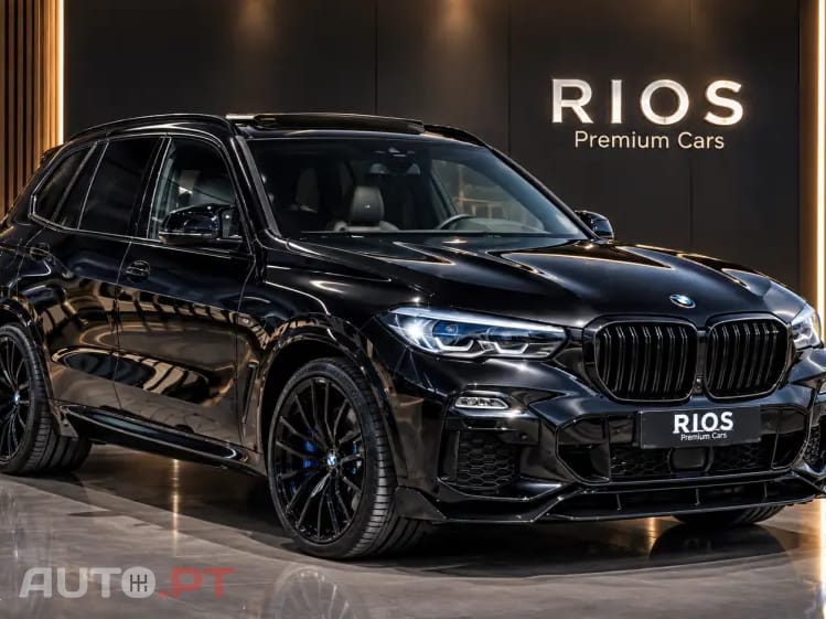 BMW X5 45 e xDrive Pack M