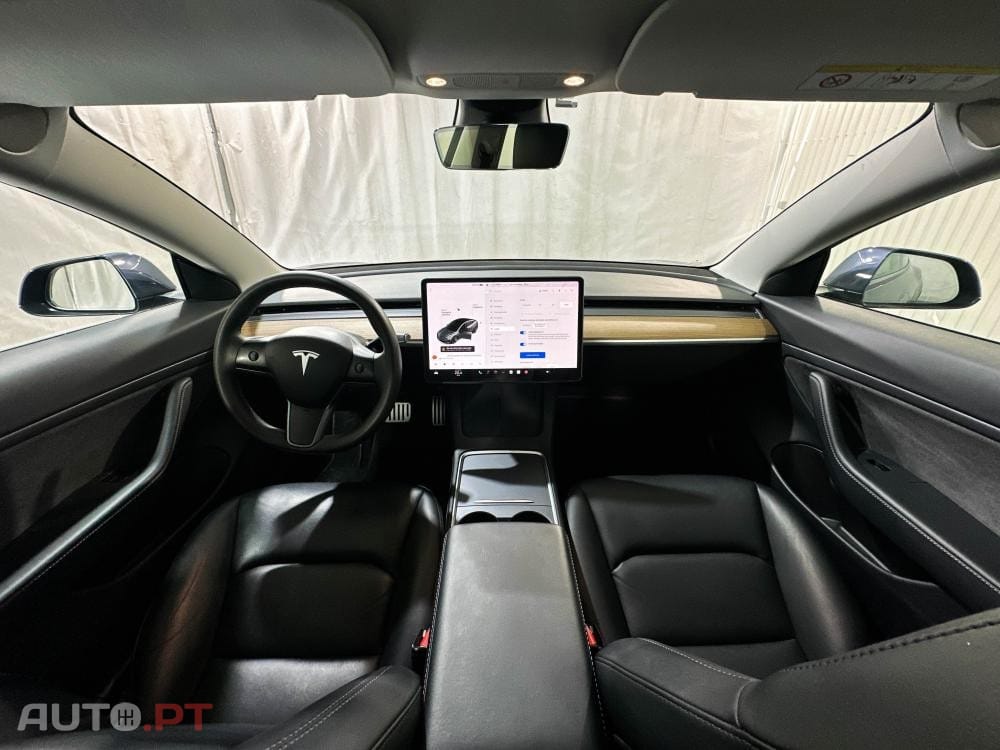 Tesla Model 3 Long Range AWD Dual Motor