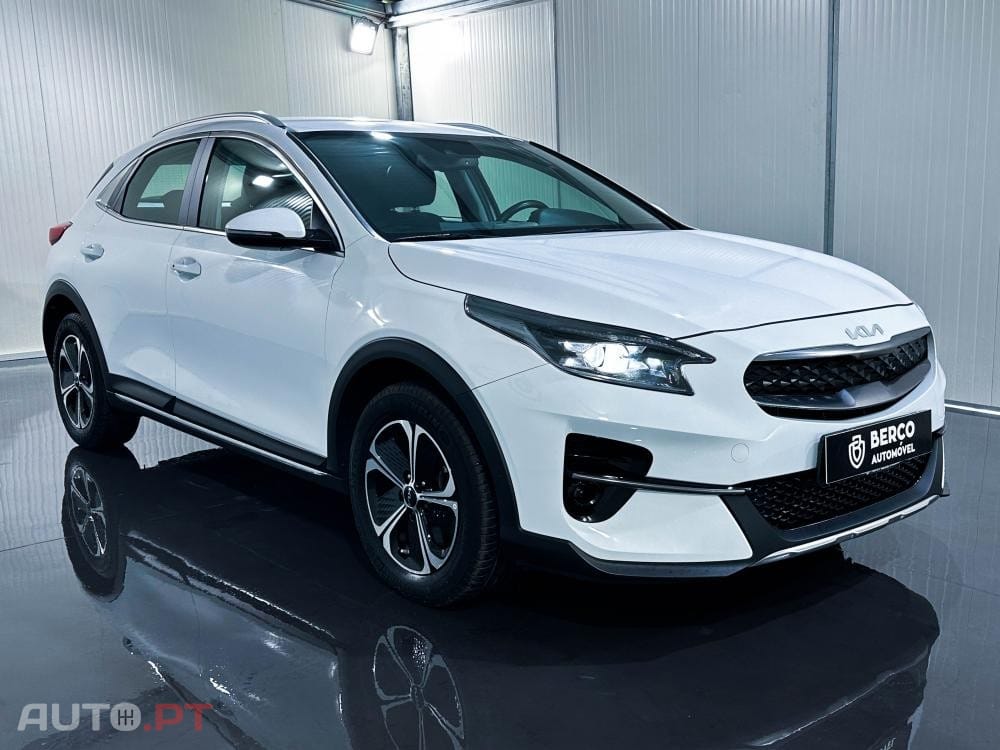 Kia Xceed Hybrid GTLine