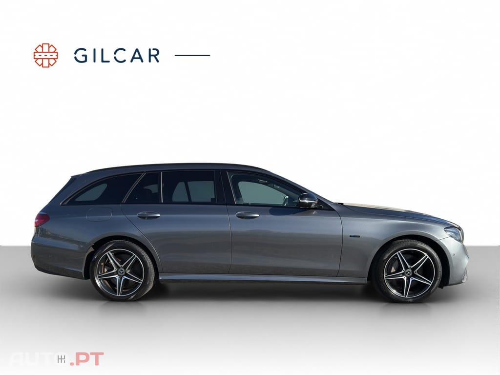 Mercedes-Benz E 300 de AMG Line