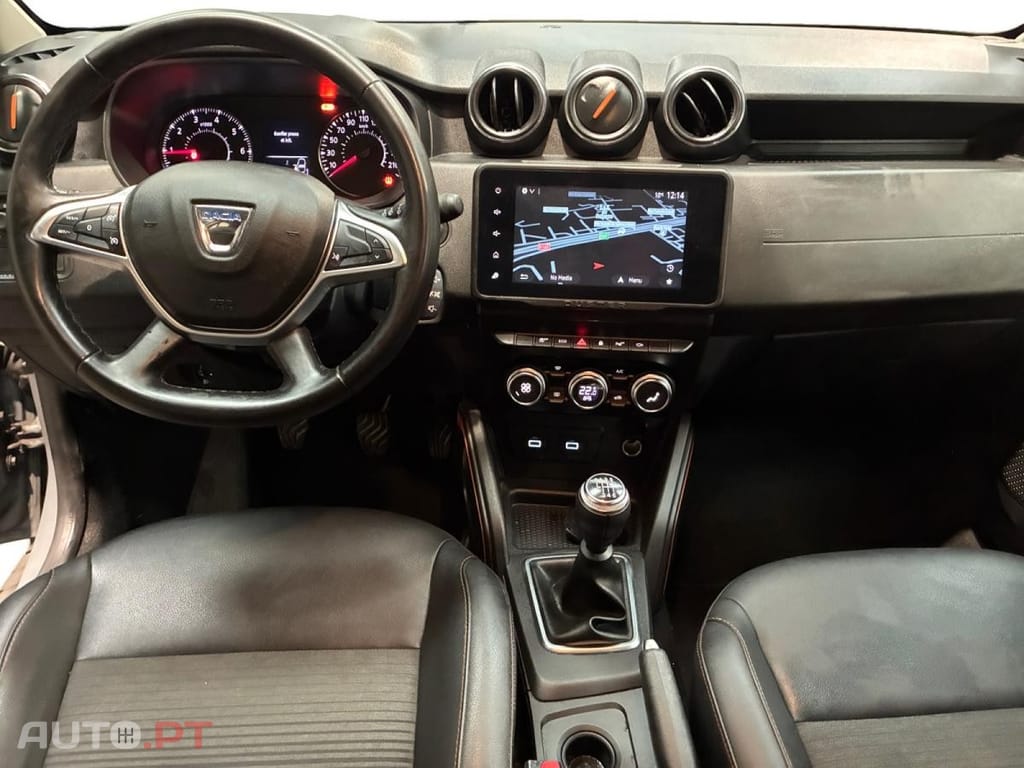 Dacia Duster 1.5 Blue dCi SL Extreme