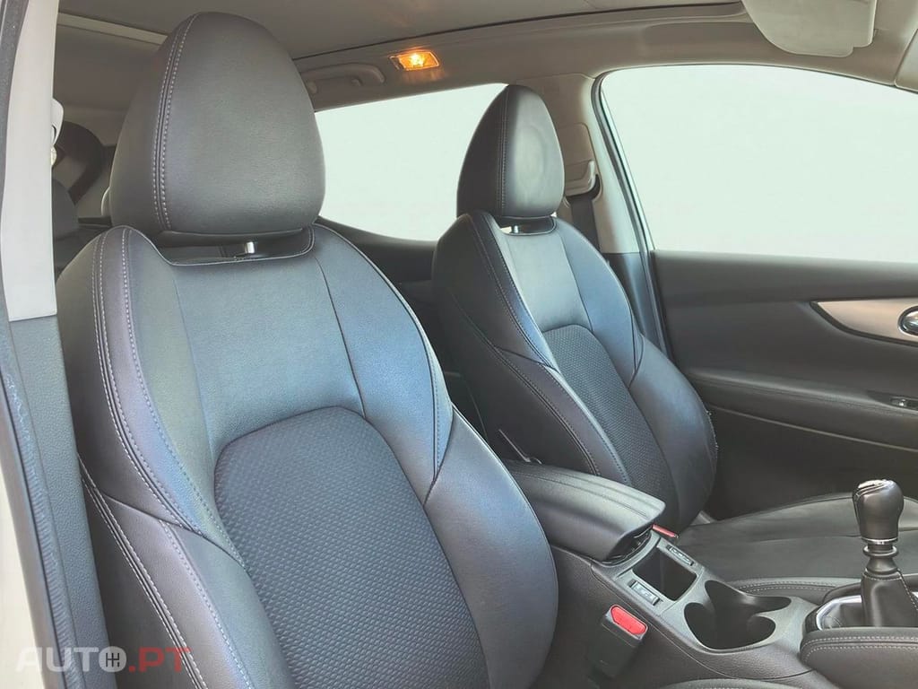Nissan Qashqai 1.3 DIG-T Tekna