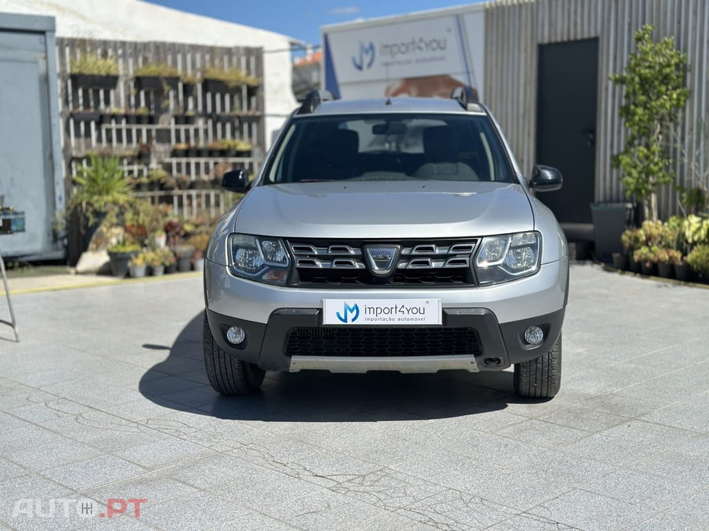 Dacia Duster 1.5 dCi Comfort 4WD