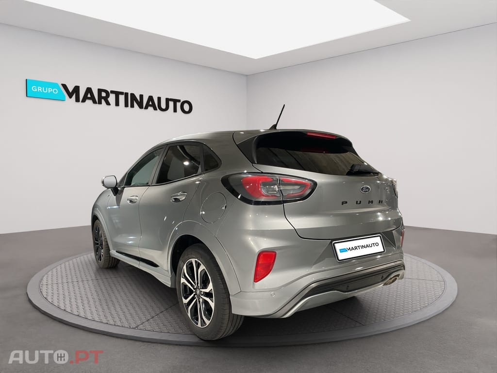 Ford Puma 1.0 EcoBoost MHEV ST-Line Aut.