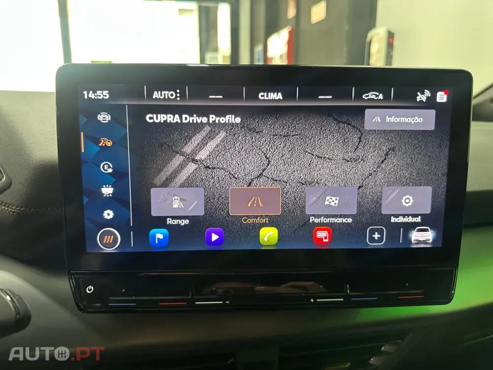 Cupra Born 58 kWh Plus