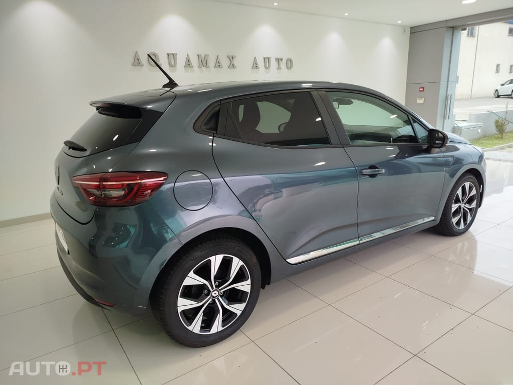 Renault Clio 1.5 Blue dCi Evolution