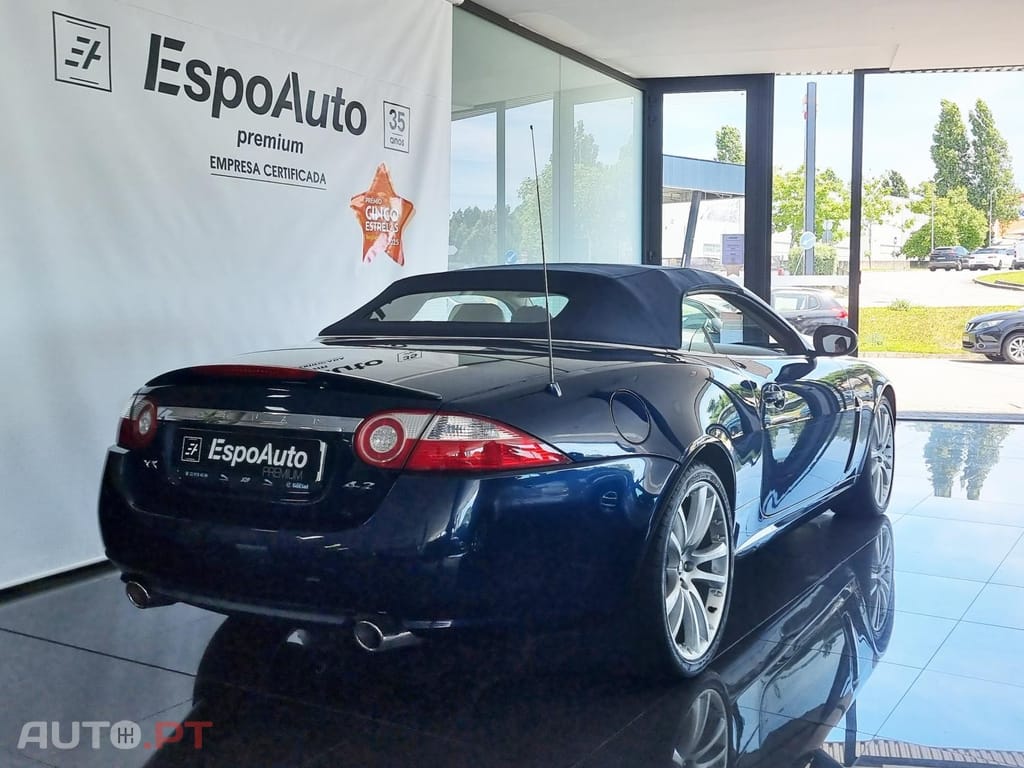Jaguar XK 4.2 V8