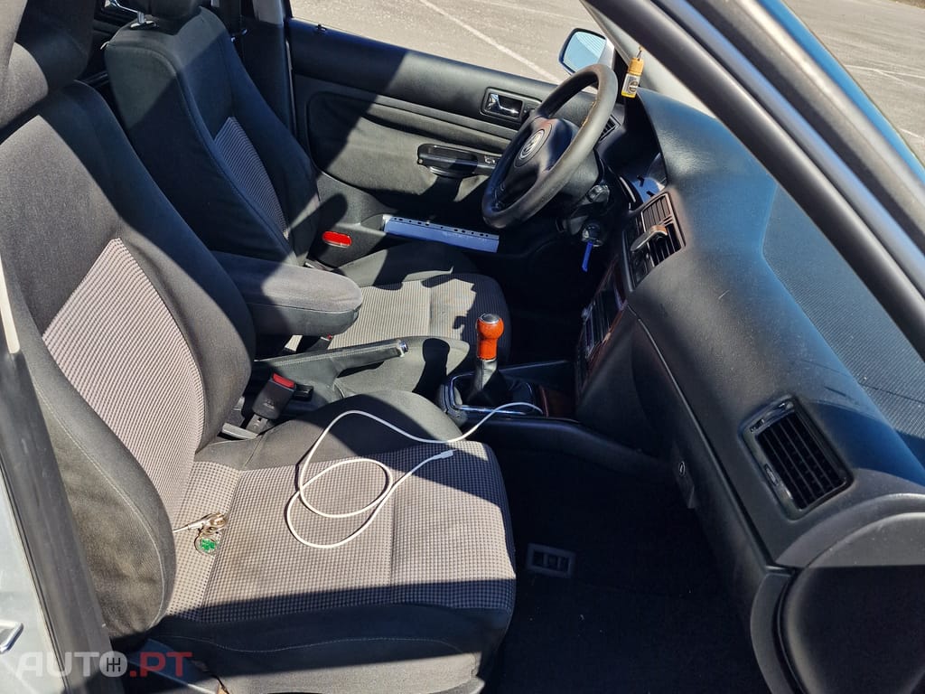 Volkswagen Bora TDI 115cv