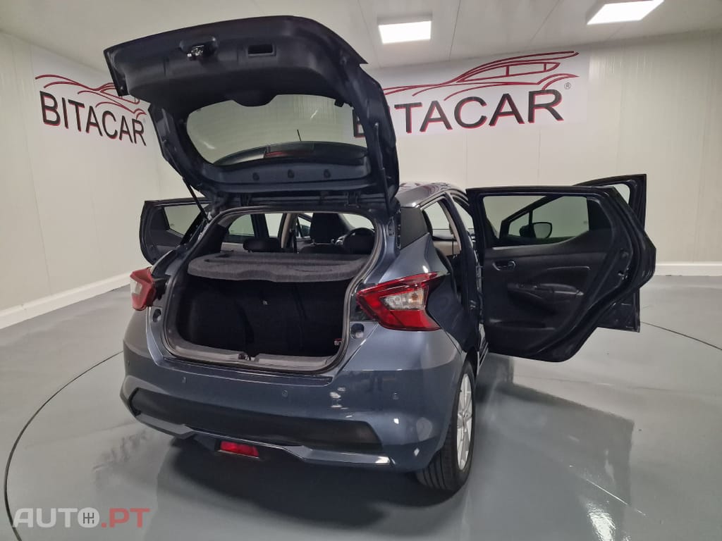 Nissan Micra 1.0 IG-T N CONNECTA