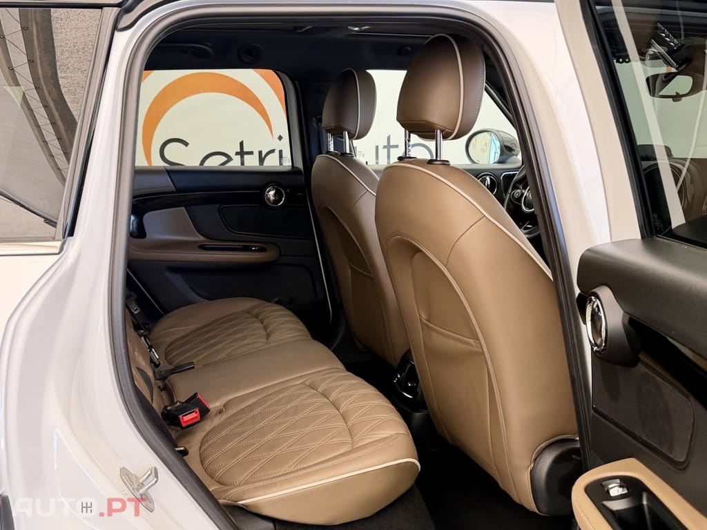 MINI Countryman Cooper SE ALL4 Auto
