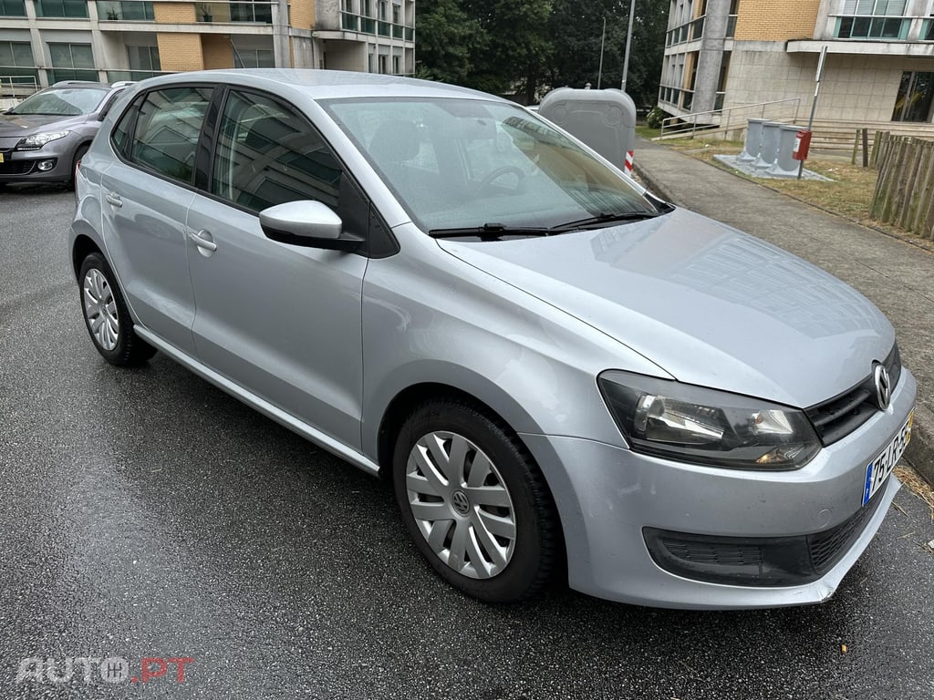 Volkswagen Polo 6R