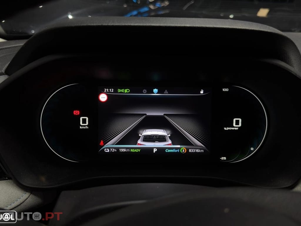 MG MG5 51 kWh Luxury