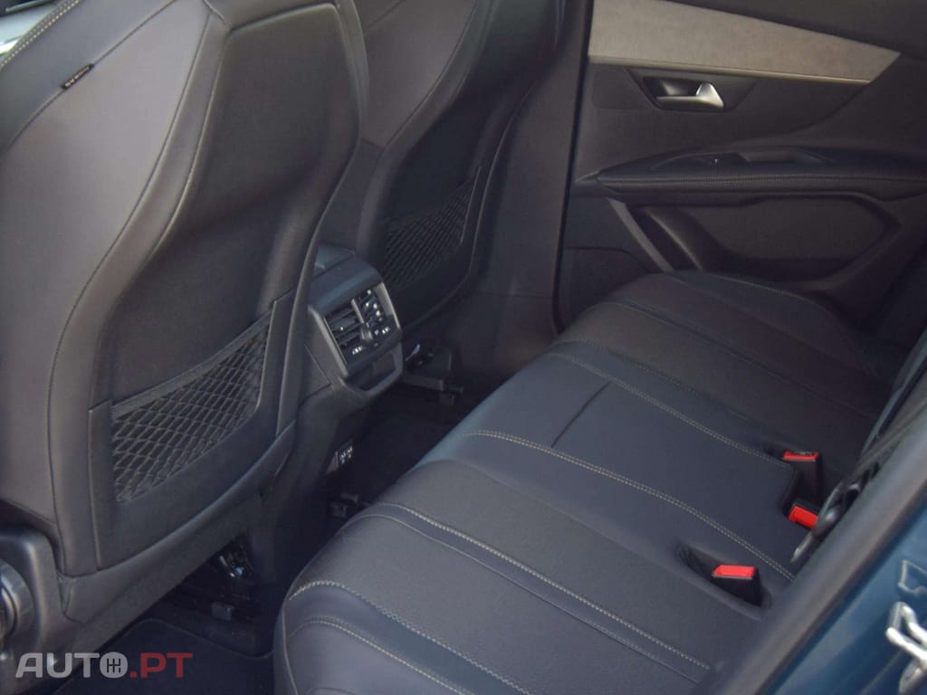 Peugeot 3008 1.6 Hybrid GT e-EAT8