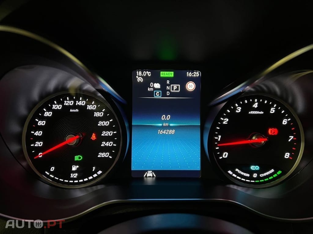 Mercedes-Benz GLC 300 e 4Matic