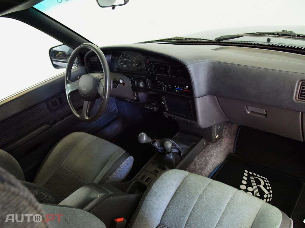 Toyota 4-Runner 2.4D